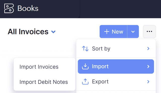 Accounting integration